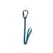 Notch Equipment Speedline Sling, 26-inch Length, Tubular Nylon, Teal NSLT-26in - alternate 1